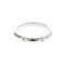 53 Tiffany & Co. True Band - Bague en platine et diamants 58 Facettes ypu8ajkjof