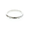 53 Tiffany & Co. True Band - Bague en platine et diamants 58 Facettes ypu8ajkjof