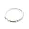 53 Tiffany & Co. True Band - Bague en platine et diamants 58 Facettes ypu8ajkjof