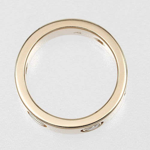 Bague 47 Cartier Love - Bague en or jaune 18 carats et diamants 58 Facettes ttwzsv05t1