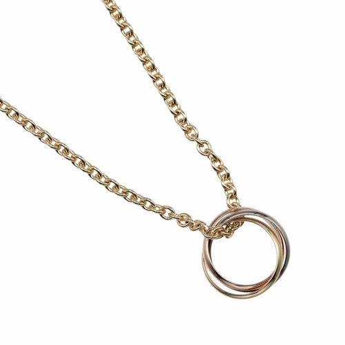 Pendentif Cartier Trinity - Pendentif en or tricolore 18K 58 Facettes it3ojsu8gb
