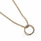 Cartier Trinity - Pendentif en or tricolore 18K 58 Facettes it3ojsu8gb