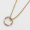Pendentif Cartier Trinity - Pendentif en or tricolore 18K 58 Facettes it3ojsu8gb