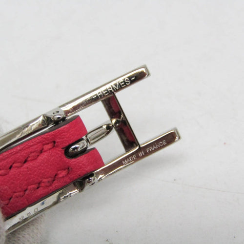 Hermès Hapi 3 - Bracelet en cuir rose et métal 58 Facettes cxfyppdjil