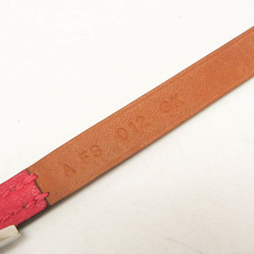 Hermès Hapi 3 - Bracelet en cuir rose et métal 58 Facettes cxfyppdjil