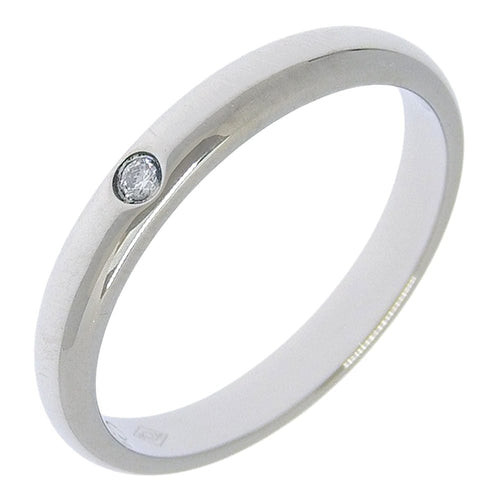 45 Cartier 1895 - Alliance en platine avec diamant 58 Facettes k8ia7nrsgq