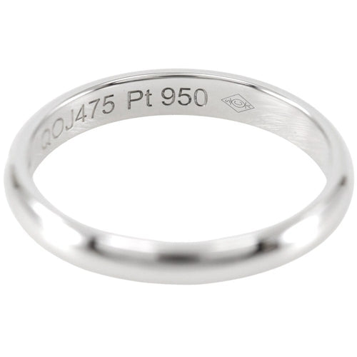 45 Cartier 1895 - Alliance en platine avec diamant 58 Facettes k8ia7nrsgq