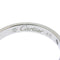 Bague 45 Cartier 1895 - Alliance en platine avec diamant 58 Facettes k8ia7nrsgq