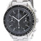 Montre Omega Speedmaster Reduced - Montre chronographe automatique en acier 58 Facettes j7y2755mvz