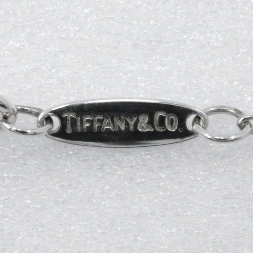 Tiffany & Co. Elsa Peretti - Pendentif Open Heart en argent et diamant 58 Facettes ngitmkd8dn