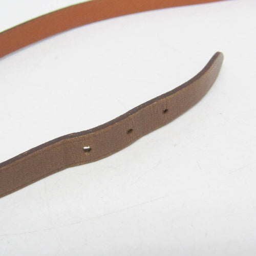 Hermès Hapi 3 - Bracelet en cuir beige 58 Facettes us84ou2bhj
