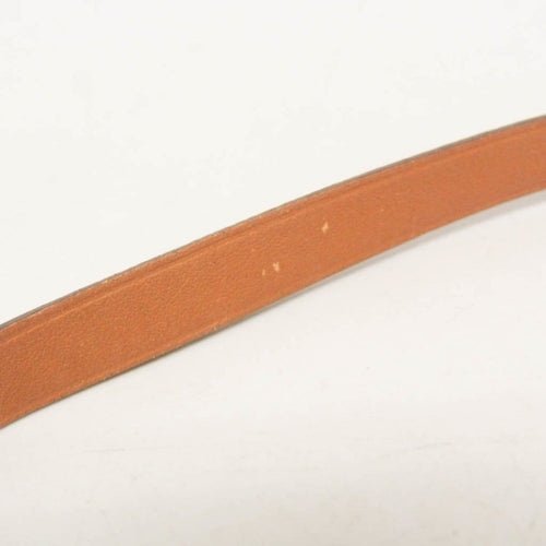 Hermès Hapi 3 - Bracelet en cuir beige 58 Facettes us84ou2bhj