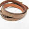 Hermès Hapi 3 - Bracelet en cuir beige 58 Facettes us84ou2bhj