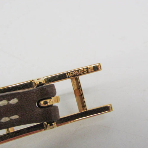 Hermès Hapi 3 - Bracelet en cuir beige 58 Facettes us84ou2bhj
