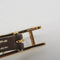 Hermès Hapi 3 - Bracelet en cuir beige 58 Facettes us84ou2bhj