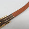 Hermès Hapi 3 - Bracelet en cuir beige 58 Facettes us84ou2bhj