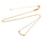 Tiffany & Co. T Smile - Pendentif en or rose 18K 58 Facettes kn8uk55s83