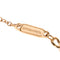 Tiffany & Co. T Smile - Pendentif en or rose 18K 58 Facettes kn8uk55s83