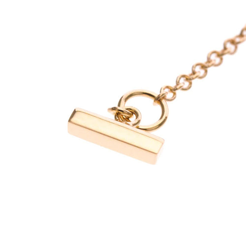 Tiffany & Co. T Smile - Pendentif en or rose 18K 58 Facettes kn8uk55s83