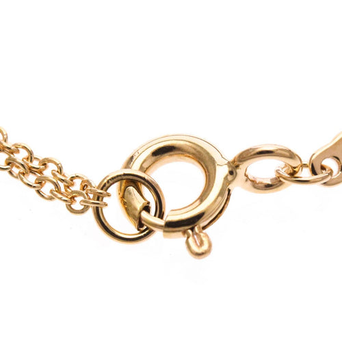 Tiffany & Co. T Smile - Pendentif en or rose 18K 58 Facettes kn8uk55s83