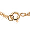 Tiffany & Co. T Smile - Pendentif en or rose 18K 58 Facettes kn8uk55s83