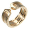 47 Cartier 2C - Bague en or jaune 18K 58 Facettes isz3klp7dj