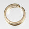 47 Cartier 2C - Bague en or jaune 18K 58 Facettes isz3klp7dj