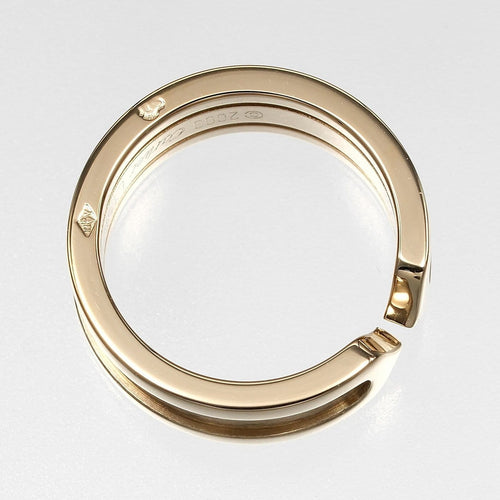 47 Cartier 2C - Bague en or jaune 18K 58 Facettes isz3klp7dj