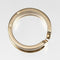 47 Cartier 2C - Bague en or jaune 18K 58 Facettes isz3klp7dj