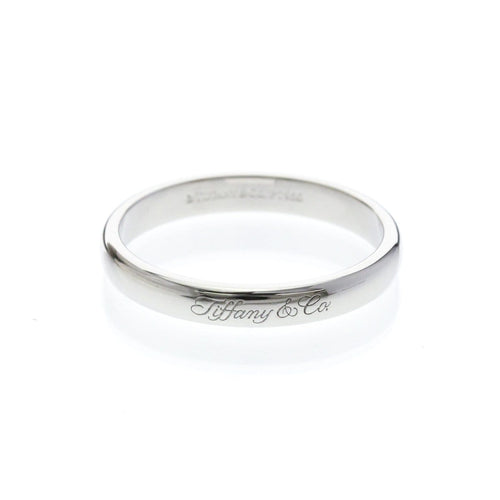 58 Tiffany & Co. Notes - Alliance en platine 58 Facettes l6nwbqnucm