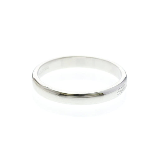 58 Tiffany & Co. Notes - Alliance en platine 58 Facettes l6nwbqnucm