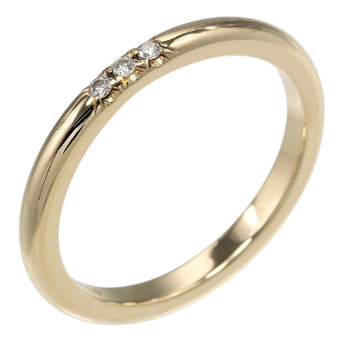 49 Tiffany & Co. Forever - Alliance en or jaune 18K et diamant 58 Facettes lrxbnekm7u