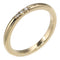 49 Tiffany & Co. Forever - Alliance en or jaune 18K et diamant 58 Facettes lrxbnekm7u