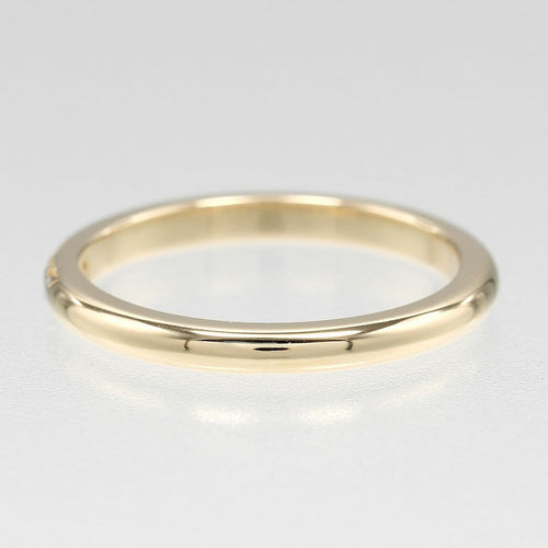49 Tiffany & Co. Forever - Alliance en or jaune 18K et diamant 58 Facettes lrxbnekm7u