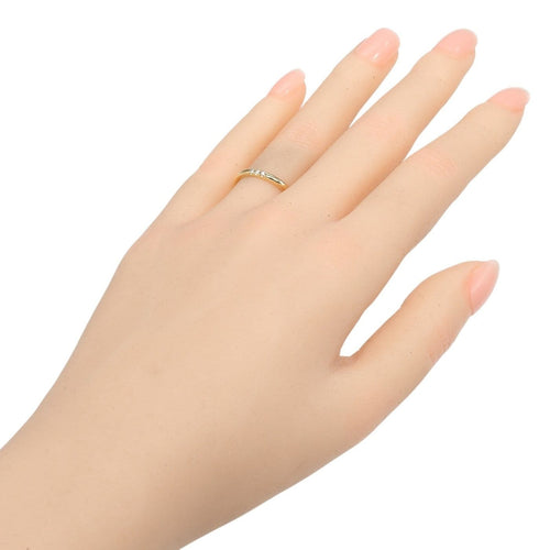 49 Tiffany & Co. Forever - Alliance en or jaune 18K et diamant 58 Facettes lrxbnekm7u