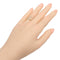 49 Tiffany & Co. Forever - Alliance en or jaune 18K et diamant 58 Facettes lrxbnekm7u
