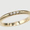 49 Tiffany & Co. Forever - Alliance en or jaune 18K et diamant 58 Facettes lrxbnekm7u