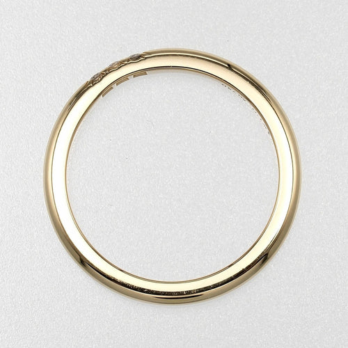 49 Tiffany & Co. Forever - Alliance en or jaune 18K et diamant 58 Facettes lrxbnekm7u