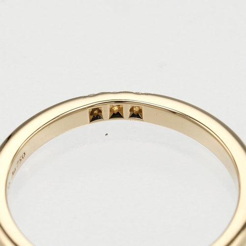 49 Tiffany & Co. Forever - Alliance en or jaune 18K et diamant 58 Facettes lrxbnekm7u