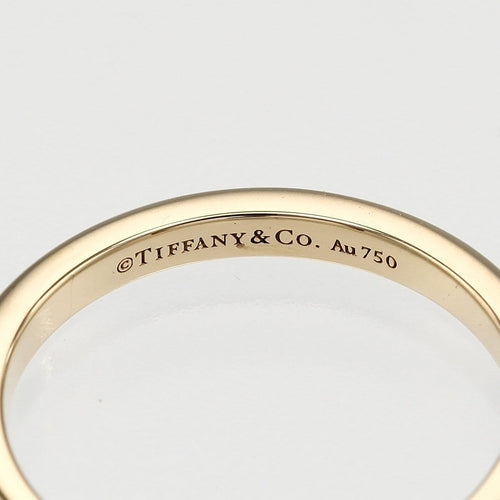 49 Tiffany & Co. Forever - Alliance en or jaune 18K et diamant 58 Facettes lrxbnekm7u
