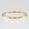 49 Tiffany & Co. Forever - Alliance en or jaune 18K et diamant 58 Facettes lrxbnekm7u
