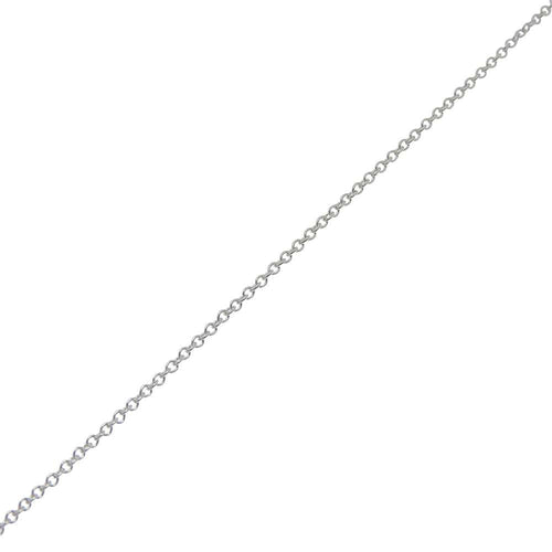 Tiffany & Co. Elsa Peretti - Pendentif Open Heart en argent et saphir rose 58 Facettes a92cws30t8