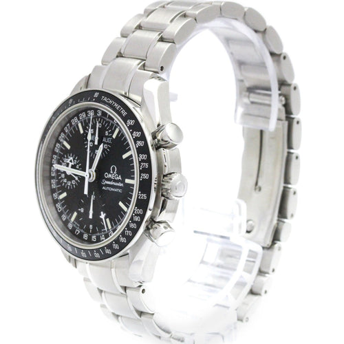 Omega Speedmaster Date - Montre chronographe automatique en acier inoxydable 58 Facettes q9yb16h93w