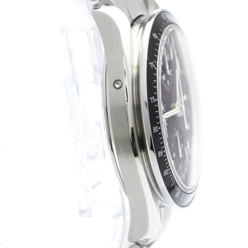 Omega Speedmaster Date - Montre chronographe automatique en acier inoxydable 58 Facettes q9yb16h93w
