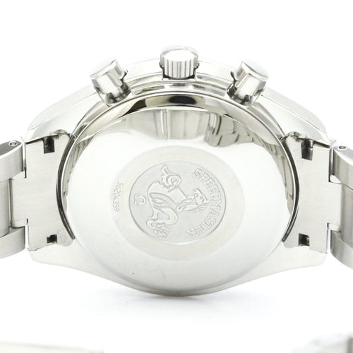 Omega Speedmaster Date - Montre chronographe automatique en acier inoxydable 58 Facettes q9yb16h93w