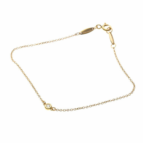 Tiffany & Co. Peretti Diamonds by the Yard - Bracelet en or rose et diamant 58 Facettes xgdtvm2s8d