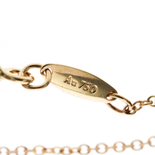 Tiffany & Co. Peretti Diamonds by the Yard - Bracelet en or rose et diamant 58 Facettes xgdtvm2s8d