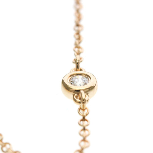 Tiffany & Co. Peretti Diamonds by the Yard - Bracelet en or rose et diamant 58 Facettes xgdtvm2s8d