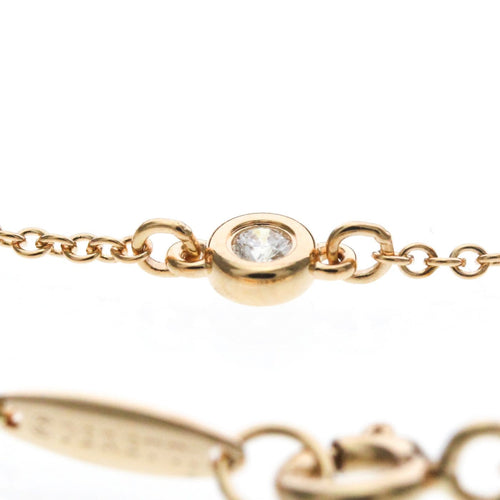 Tiffany & Co. Peretti Diamonds by the Yard - Bracelet en or rose et diamant 58 Facettes xgdtvm2s8d