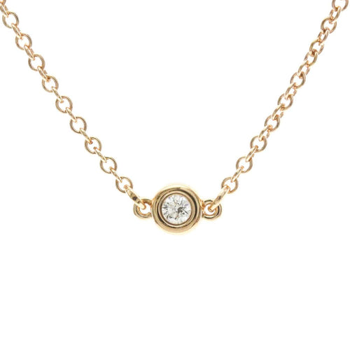 Tiffany & Co. Peretti Diamonds by the Yard - Bracelet en or rose et diamant 58 Facettes xgdtvm2s8d